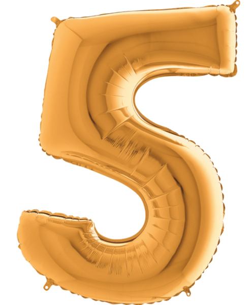 Goldene Zahl: 5